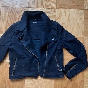 Hudson denim Moro jacket